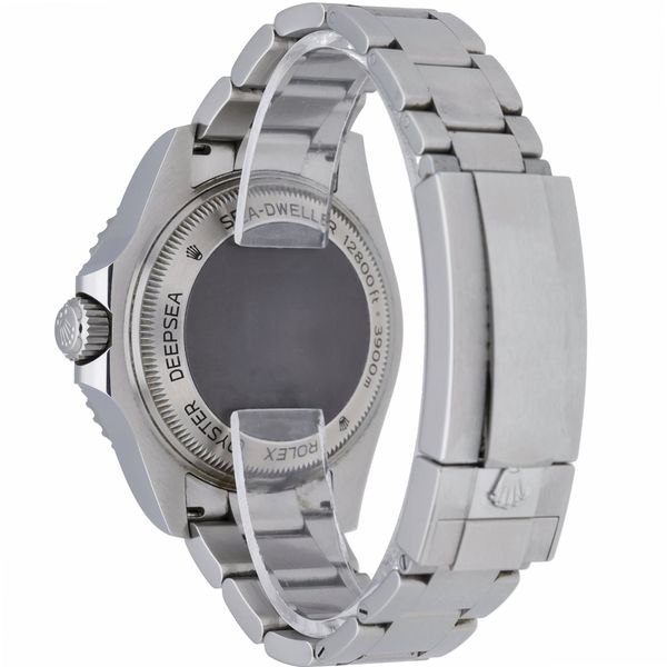 Rolex Deepsea 126660